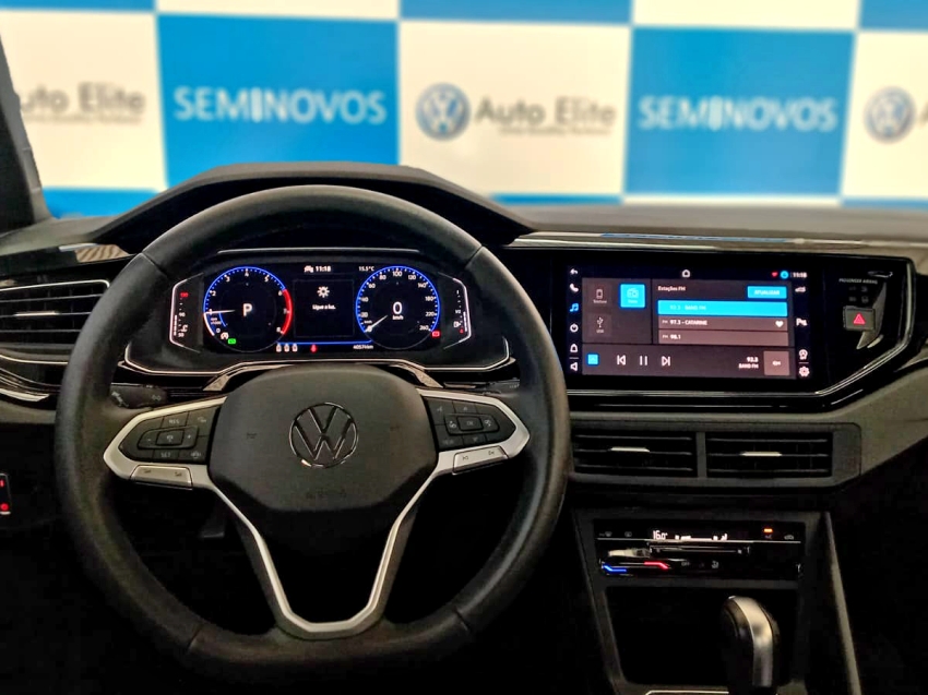 volkswagen nivus 1.0 200 tsi total flex highline automatico 4p 2022