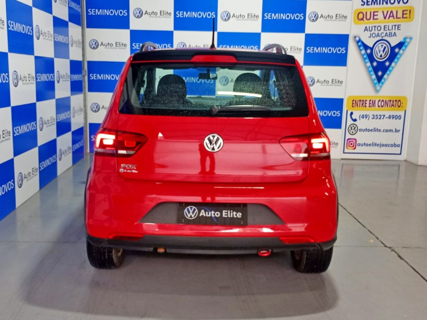 volkswagen fox 1.0 mpi track 12v flex 4p manual 2017
