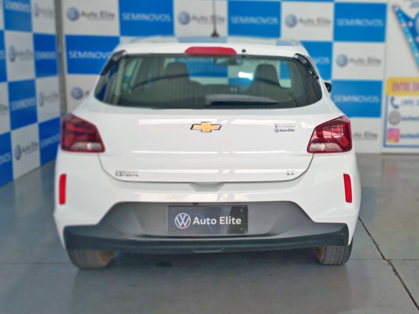 chevrolet onix 1.0 turbo flex ltz automatico 4p 2021