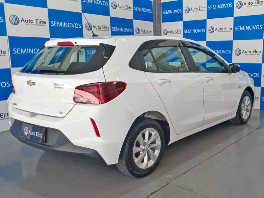 chevrolet onix 1.0 turbo flex ltz automatico 4p 2021