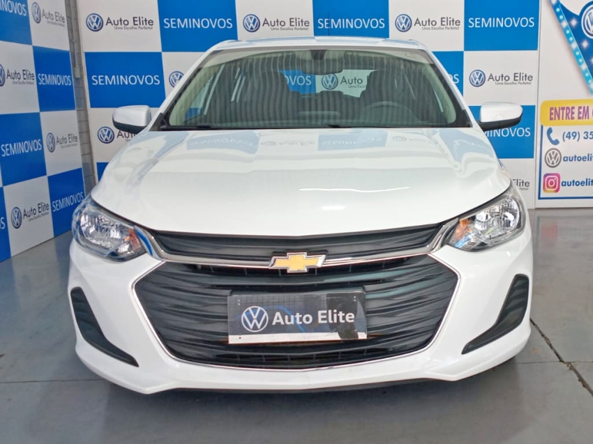 chevrolet onix 1.0 turbo flex ltz automatico 4p 2021