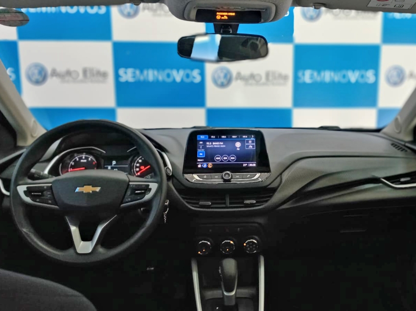 chevrolet onix 1.0 turbo flex ltz automatico 4p 2021