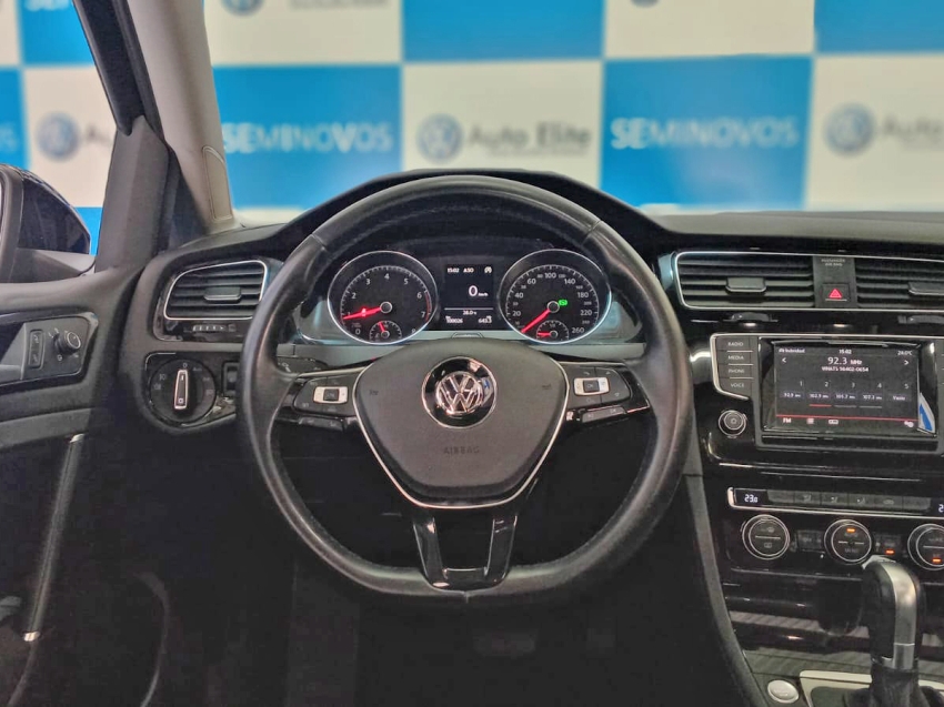 volkswagen golf 1.4 tsi highline 16v gasolina 4p automatico flex 2015