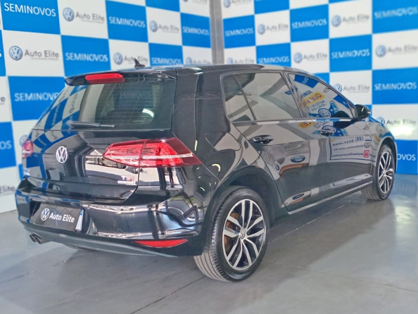 volkswagen golf 1.4 tsi highline 16v gasolina 4p automatico flex 2015