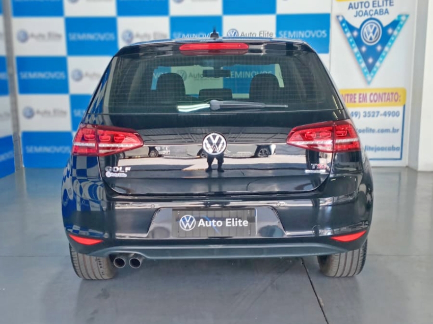 volkswagen golf 1.4 tsi highline 16v gasolina 4p automatico flex 2015