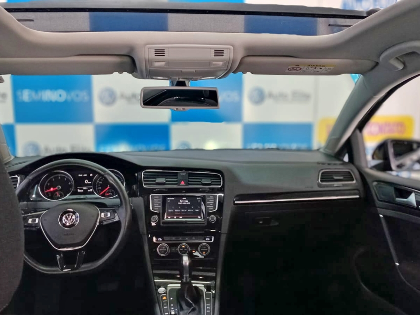 volkswagen golf 1.4 tsi highline 16v gasolina 4p automatico flex 2015