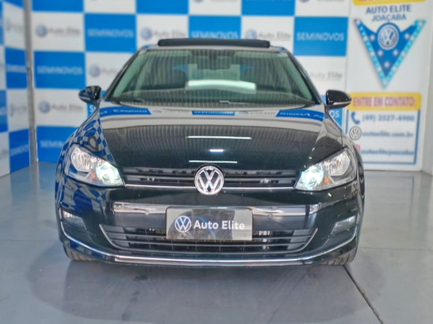 volkswagen golf 1.4 tsi highline 16v gasolina 4p automatico flex 2015