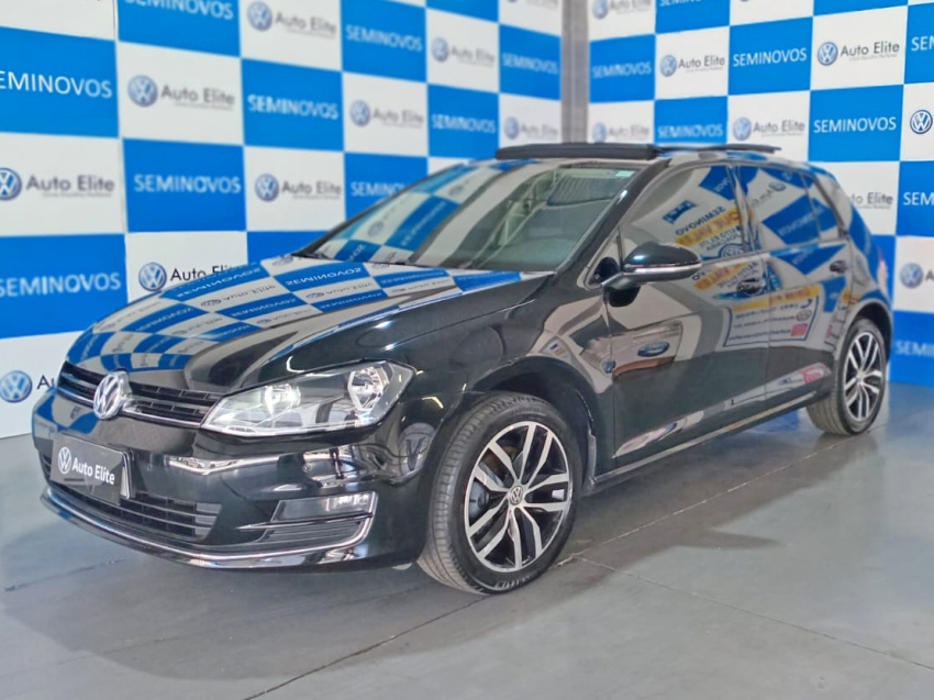 volkswagen golf 1.4 tsi highline 16v gasolina 4p automatico flex 2015