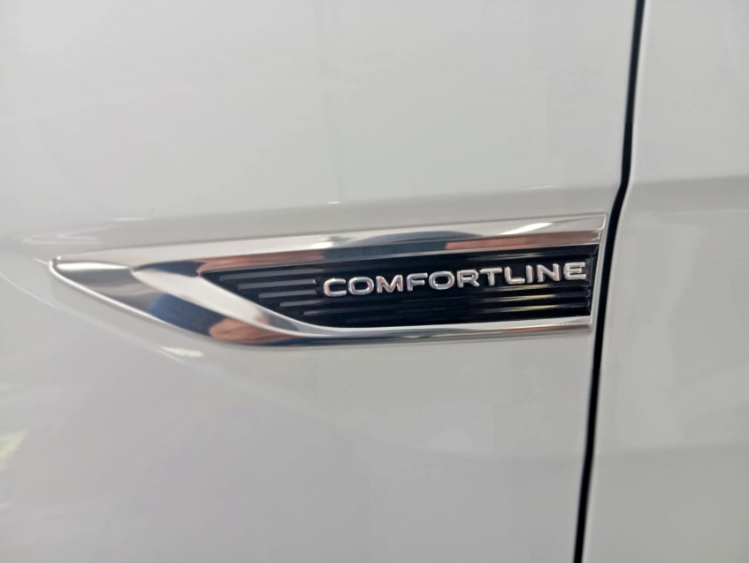 volkswagen t-cross 1.0 200 tsi total flex comfortline automatico 4p 2022