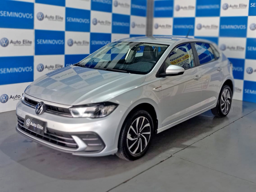 volkswagen polo 1.0 170 tsi highline automatico flex 4p 2023
