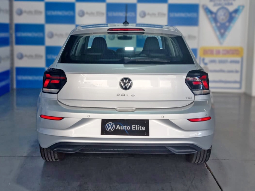 volkswagen polo 1.0 170 tsi highline automatico flex 4p 2023
