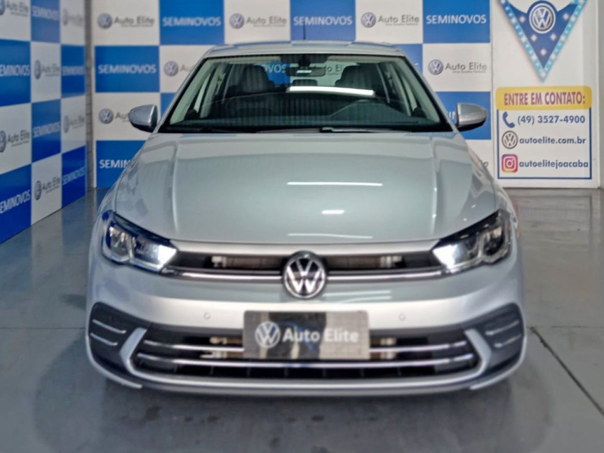 volkswagen polo 1.0 170 tsi highline automatico flex 4p 2023