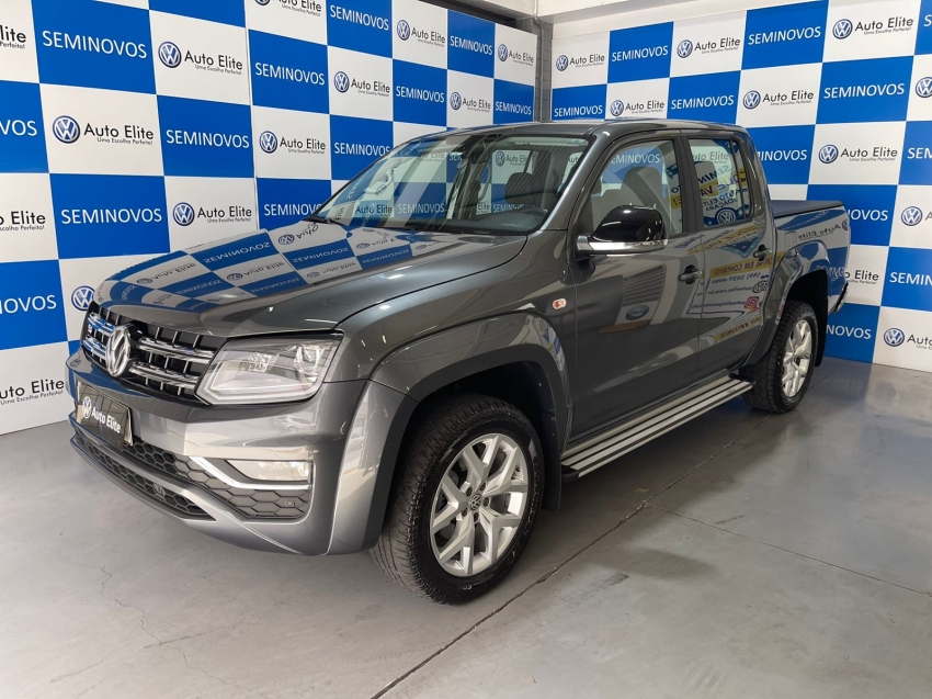 volkswagen amarok 3.0 v6 tdi diesel highline cd 4motion automatico 4p 2023