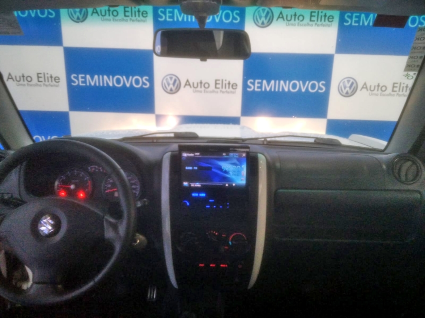 suzuki jimny 1.3 4sport 4x4 16v gasolina 2p manual flex 3p 2015