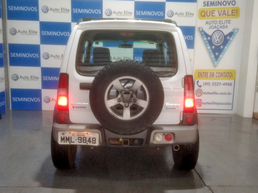 suzuki jimny 1.3 4sport 4x4 16v gasolina 2p manual flex 3p 2015