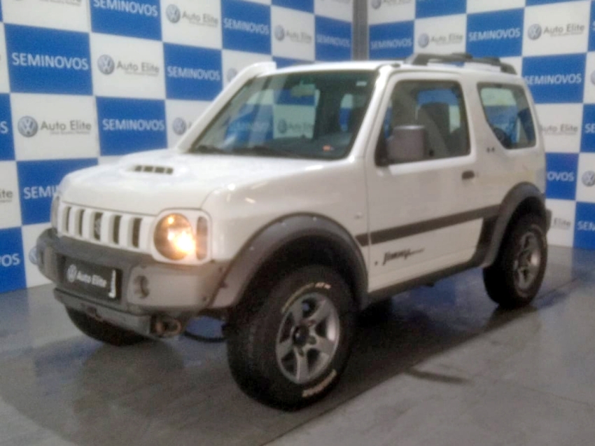 suzuki jimny 1.3 4sport 4x4 16v gasolina 2p manual flex 3p 2015
