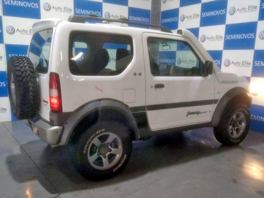 suzuki jimny 1.3 4sport 4x4 16v gasolina 2p manual flex 3p 2015
