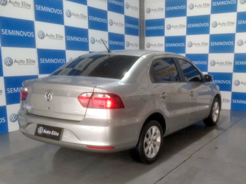 volkswagen voyage 1.6 msi totalflex 4p manual flex 2020