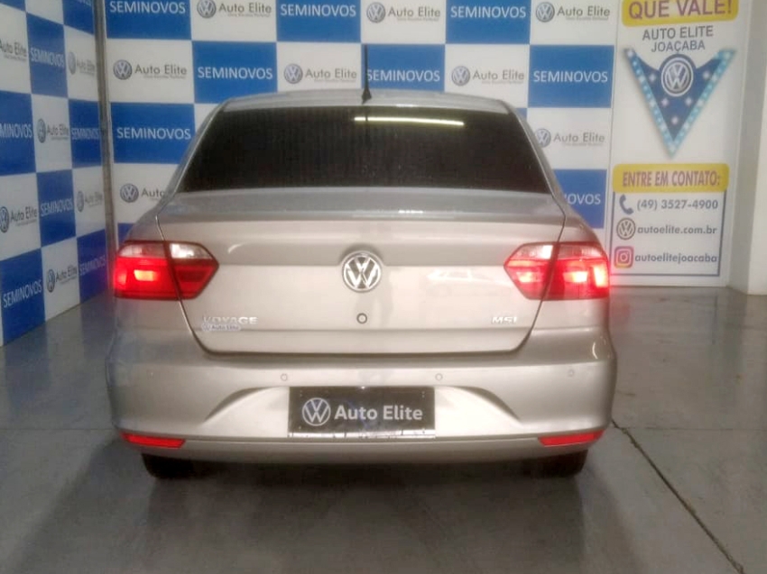 volkswagen voyage 1.6 msi totalflex 4p manual flex 2020