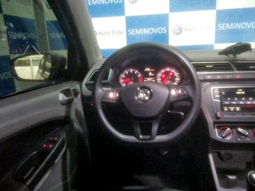 volkswagen voyage 1.6 msi totalflex 4p manual flex 2020