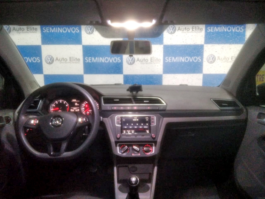 volkswagen voyage 1.6 msi totalflex 4p manual flex 2020