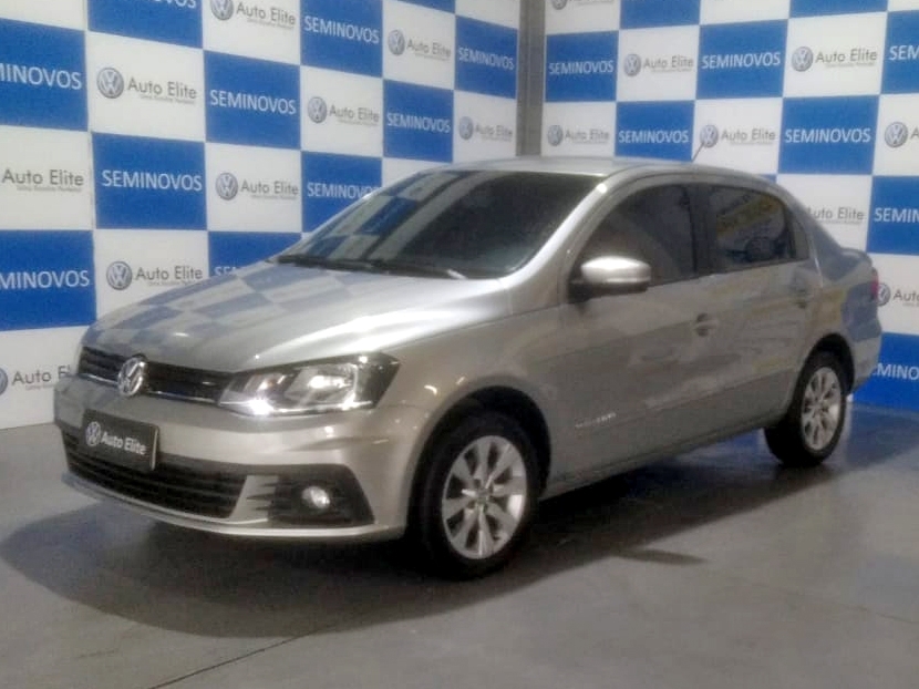 volkswagen voyage 1.6 msi totalflex 4p manual flex 2020