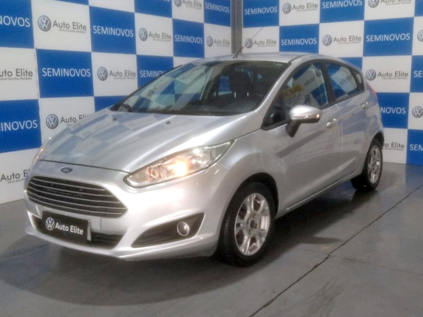 ford fiesta 1.5 se hatch 16v flex 4p manual automatico 2015