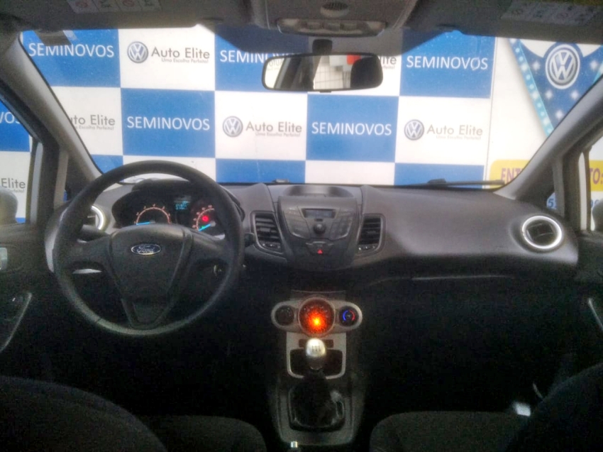 ford fiesta 1.5 se hatch 16v flex 4p manual automatico 2015