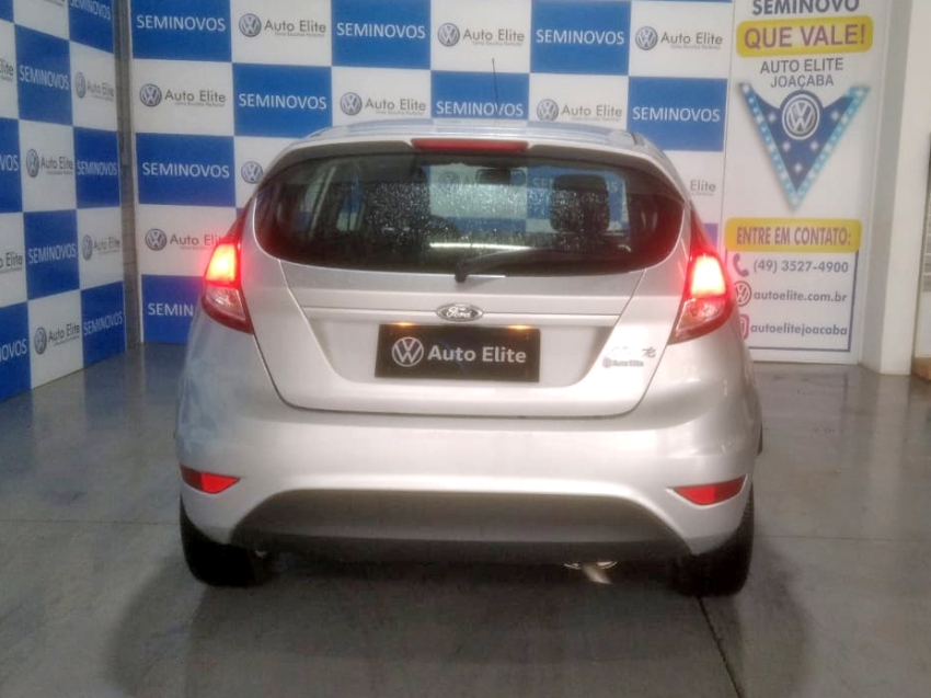 ford fiesta 1.5 se hatch 16v flex 4p manual automatico 2015