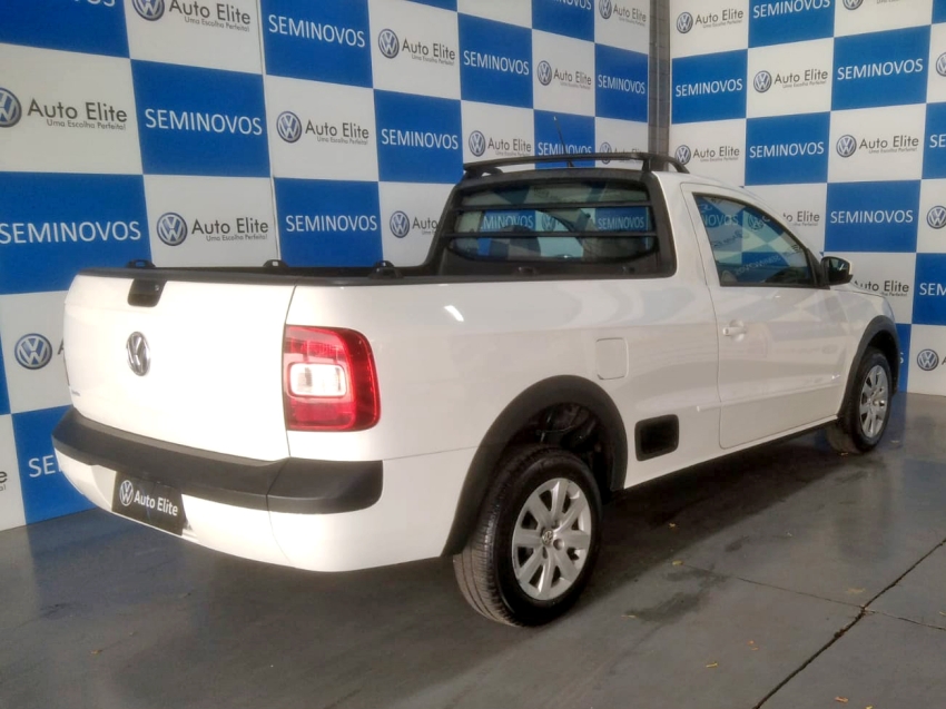 volkswagen saveiro 1.6 mi cs 8v flex 2p manual g.vi 2014