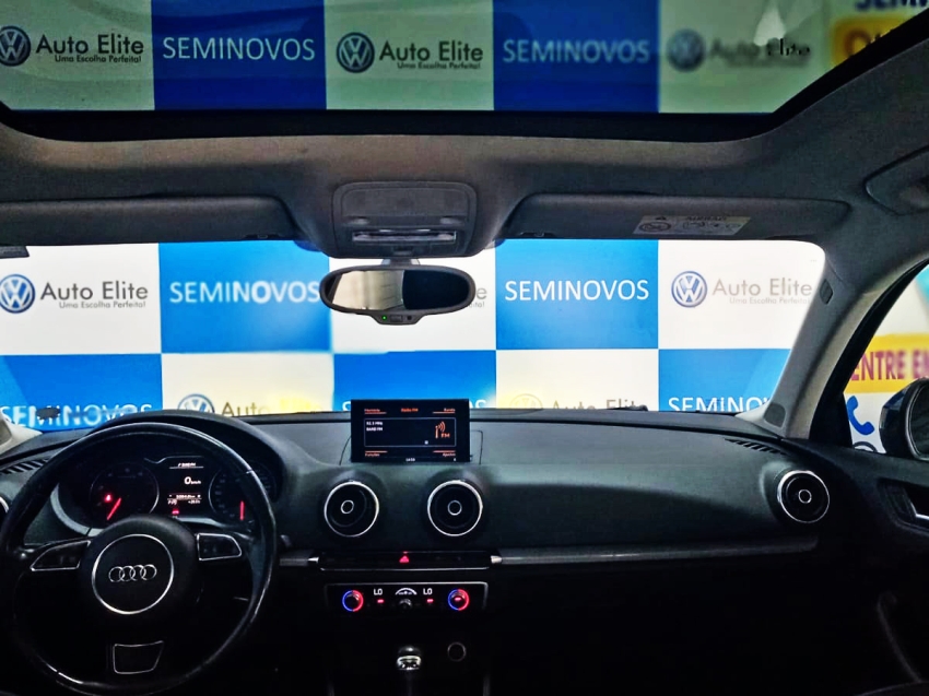 audi a3 1.8 tfsi sedan 16v 180cv gasolina 4p automatico flex 20155 audi a3 1.8 tfsi sedan 16v 180cv gasolina 4p automatico flex 20155