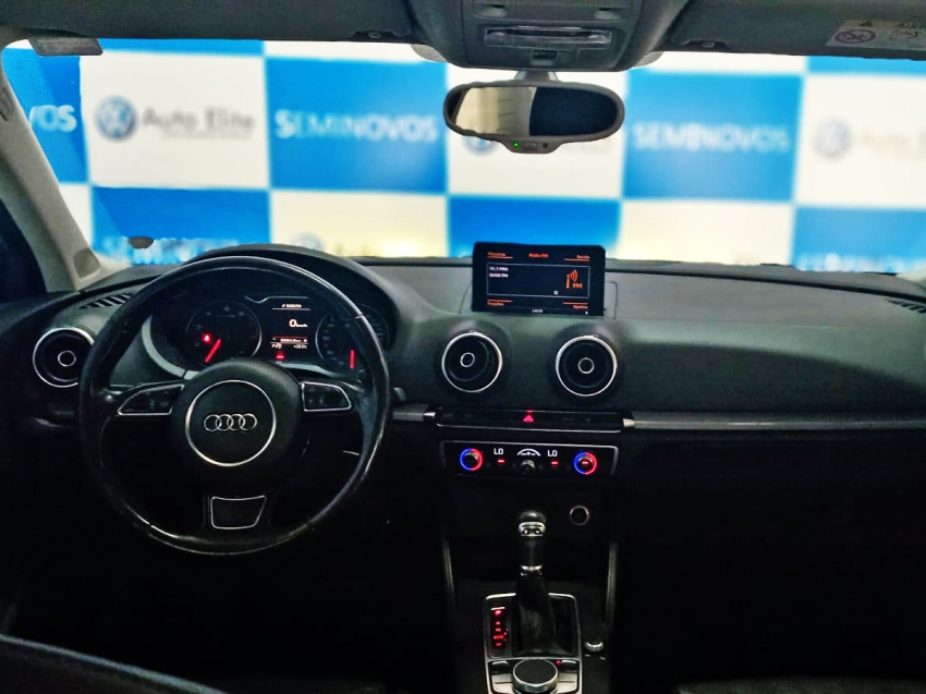 audi a3 1.8 tfsi sedan 16v 180cv gasolina 4p automatico flex 20156 audi a3 1.8 tfsi sedan 16v 180cv gasolina 4p automatico flex 20156