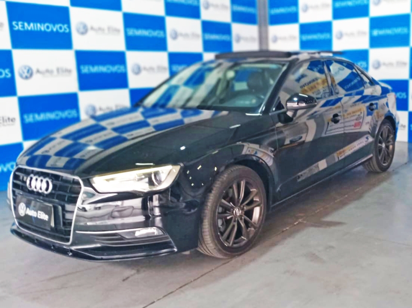 audi a3 1.8 tfsi sedan 16v 180cv gasolina 4p automatico flex 20151 audi a3 1.8 tfsi sedan 16v 180cv gasolina 4p automatico flex 20151