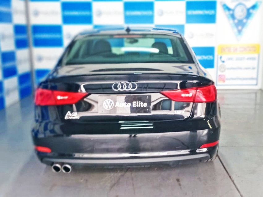 audi a3 1.8 tfsi sedan 16v 180cv gasolina 4p automatico flex 20154 audi a3 1.8 tfsi sedan 16v 180cv gasolina 4p automatico flex 20154