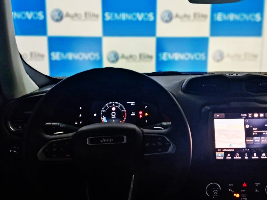 jeep renegade 1.3 t270 turbo flex at6 4p automatico 20235 jeep renegade 1.3 t270 turbo flex at6 4p automatico 20235