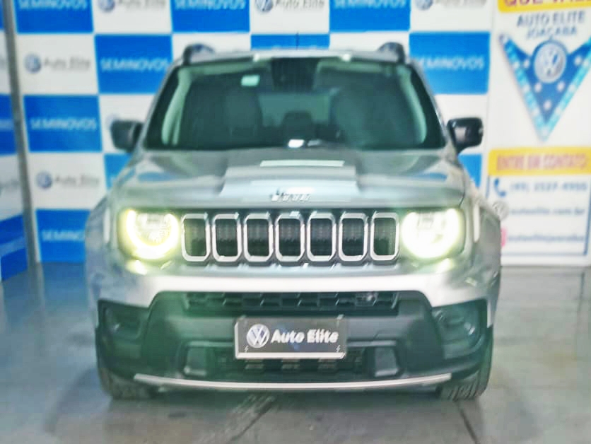 jeep renegade 1.3 t270 turbo flex at6 4p automatico 2023