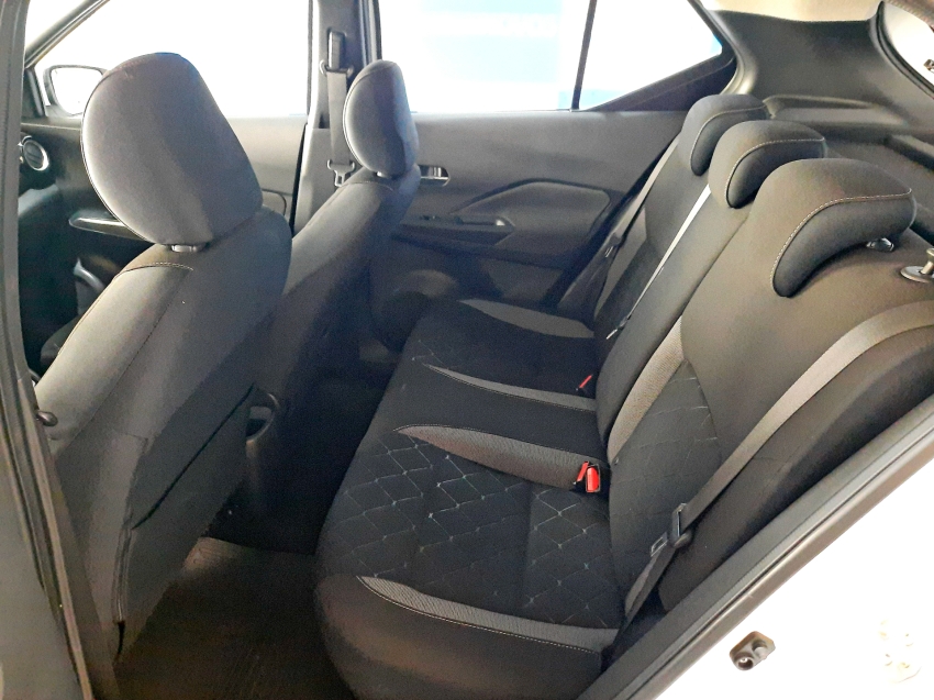 nissan kicks 1.6 16v flexstart sv 4p xtronic flex automatico 201818