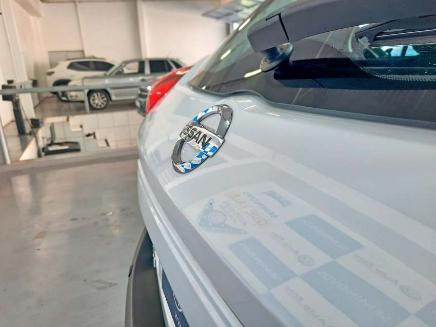 nissan kicks 1.6 16v flexstart sv 4p xtronic flex automatico 20188