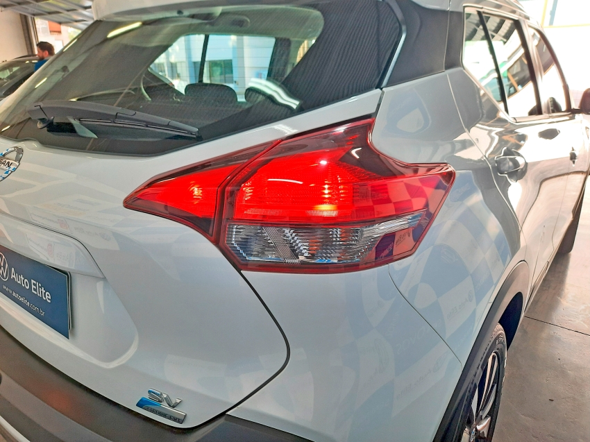 nissan kicks 1.6 16v flexstart sv 4p xtronic flex automatico 20186