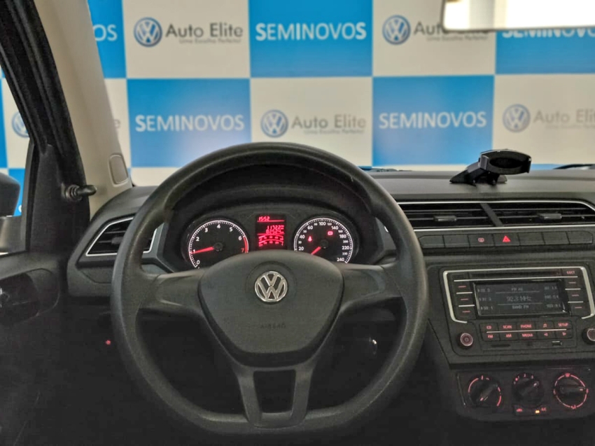 volkswagen voyage 1.0 12v mpi totalflex comfortline 4p manual flex 20184