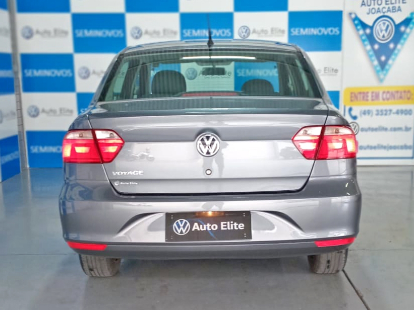 volkswagen voyage 1.0 12v mpi totalflex comfortline 4p manual flex 20182