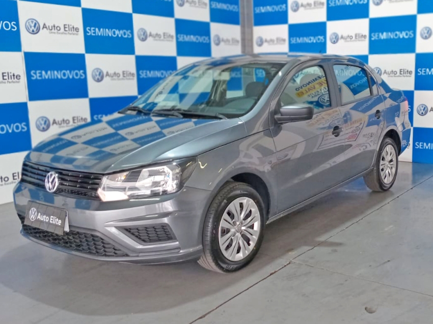 volkswagen voyage 1.0 12v mpi totalflex comfortline 4p manual flex 20181