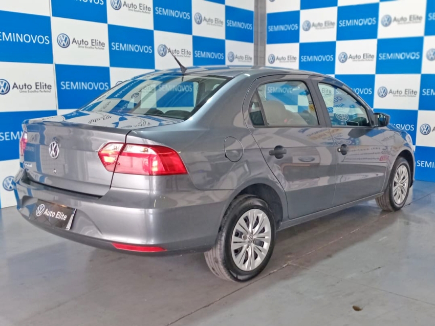 volkswagen voyage 1.0 12v mpi totalflex comfortline 4p manual flex 20183