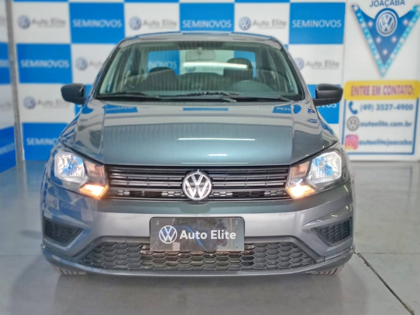 volkswagen voyage 1.0 12v mpi totalflex comfortline 4p manual flex 2018