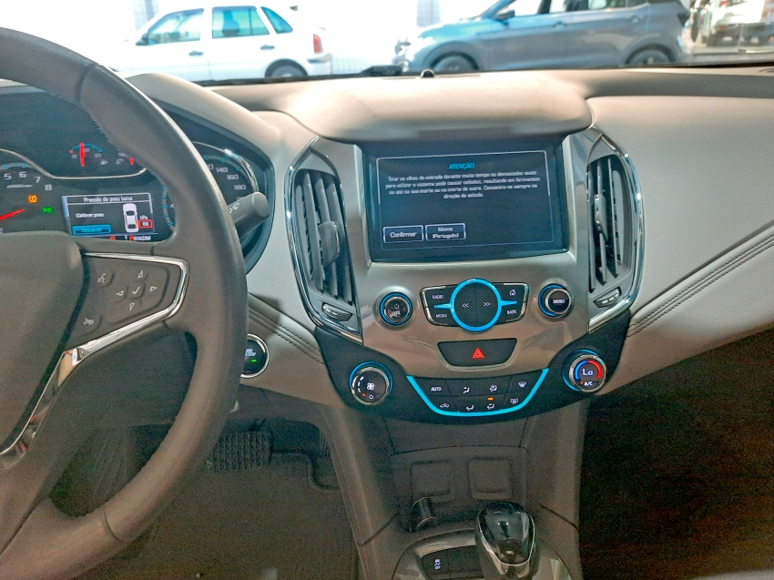 chevrolet cruze 1.4 turbo sport6 ltz 16v flex 4p automatico 201913