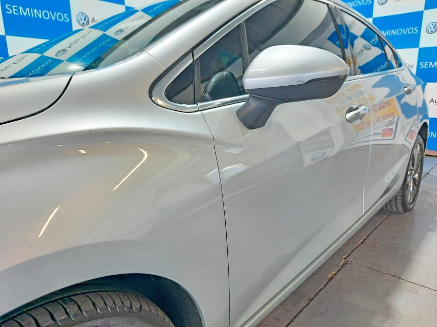 chevrolet cruze 1.4 turbo sport6 ltz 16v flex 4p automatico 201922