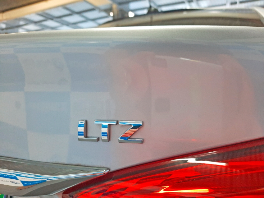 chevrolet cruze 1.4 turbo sport6 ltz 16v flex 4p automatico 20193