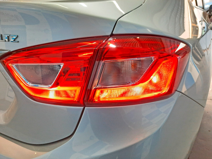 chevrolet cruze 1.4 turbo sport6 ltz 16v flex 4p automatico 20196