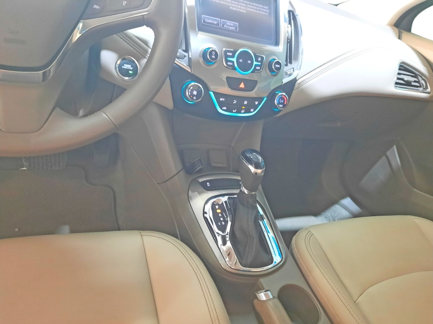 chevrolet cruze 1.4 turbo sport6 ltz 16v flex 4p automatico 201914
