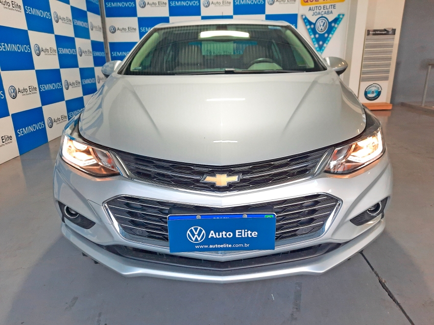 chevrolet cruze 1.4 turbo sport6 ltz 16v flex 4p automatico 2019